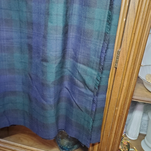 Vintage Wool Kilt - Picture 9 of 10